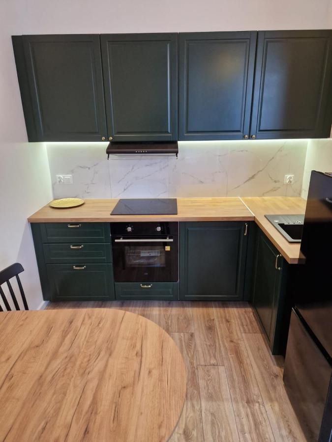 Kamienica Bydgoska Paula Storza Apartment บิดกอชซ์ ภายนอก รูปภาพ