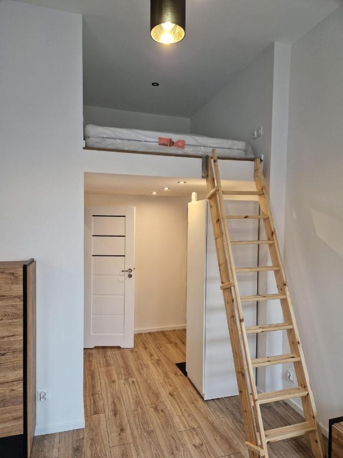 Kamienica Bydgoska Paula Storza Apartment บิดกอชซ์ ภายนอก รูปภาพ