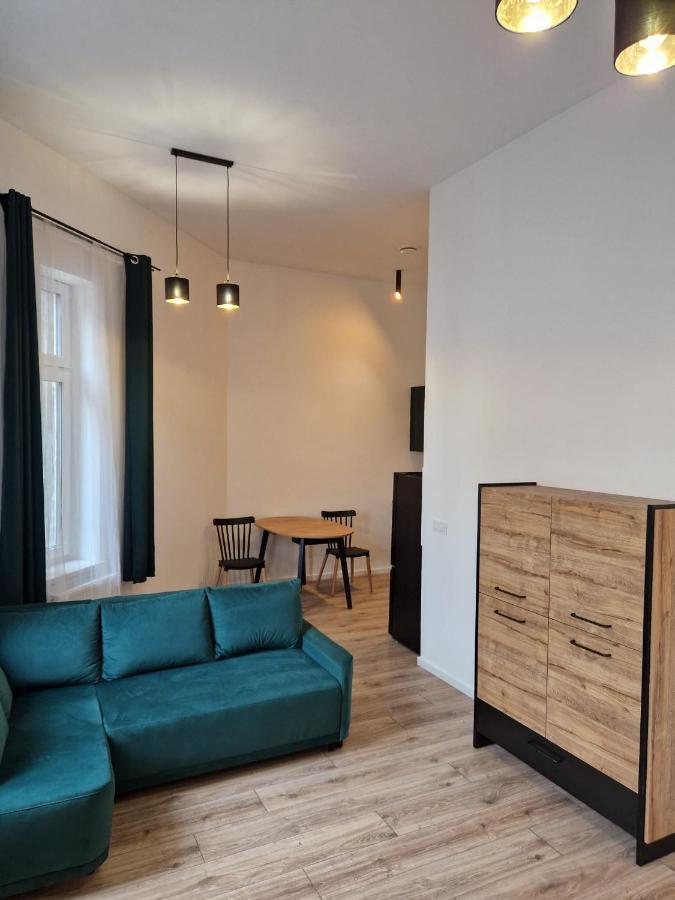 Kamienica Bydgoska Paula Storza Apartment บิดกอชซ์ ภายนอก รูปภาพ