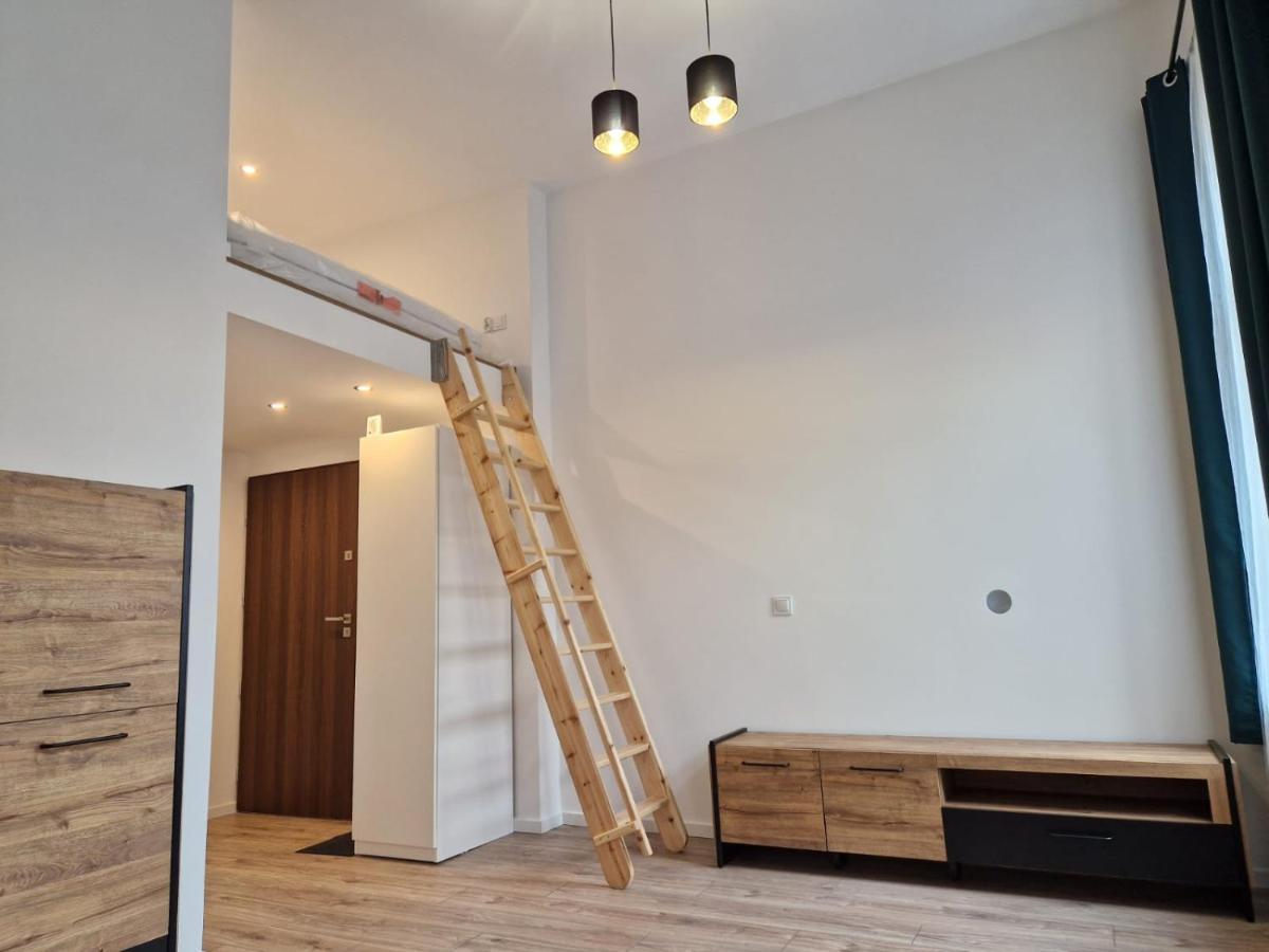 Kamienica Bydgoska Paula Storza Apartment บิดกอชซ์ ภายนอก รูปภาพ