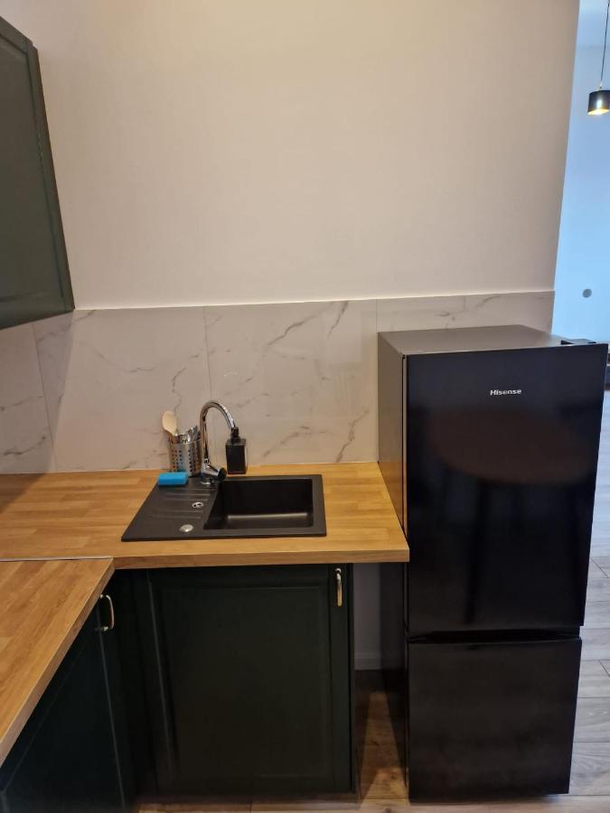 Kamienica Bydgoska Paula Storza Apartment บิดกอชซ์ ภายนอก รูปภาพ