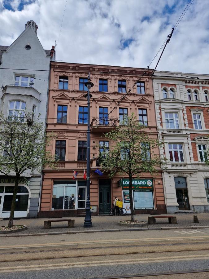 Kamienica Bydgoska Paula Storza Apartment บิดกอชซ์ ภายนอก รูปภาพ